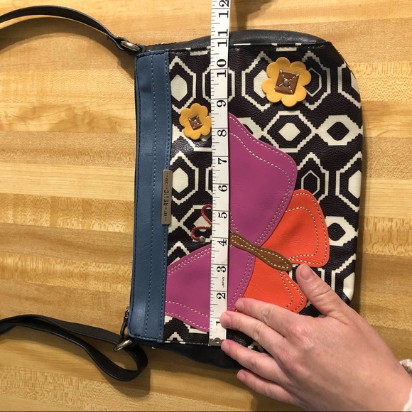 Relic butterfly purse - Picture 8 of 10